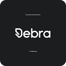 فونت انگلیسی دبرا Debra
